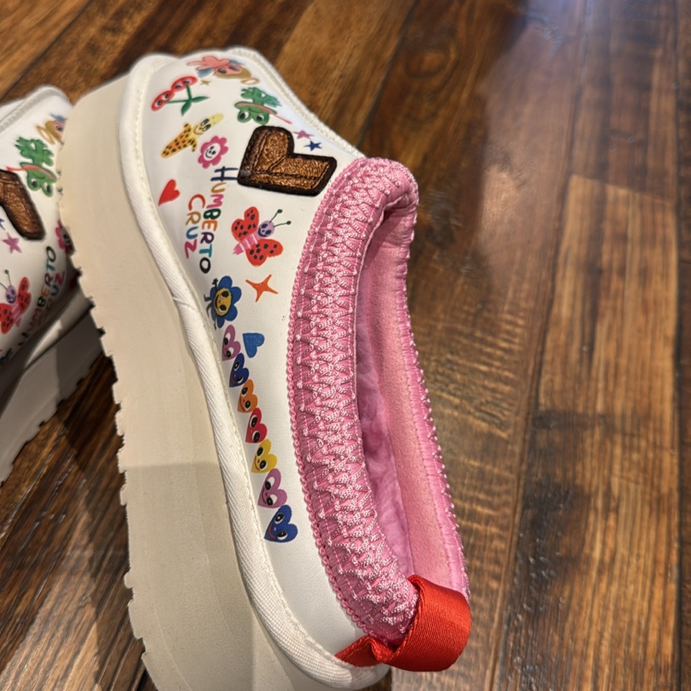UGG Tazz Pop sketch / size 7 - Picture 5 of 6